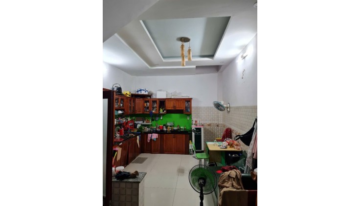 NHÀ ĐẸP KHU PHÂN LÔ LÊ VĂN QUỚI, 58M2, 4 TẦNG 4PN, HẺM 6M THÔNG GIÁ 6.X TỶ